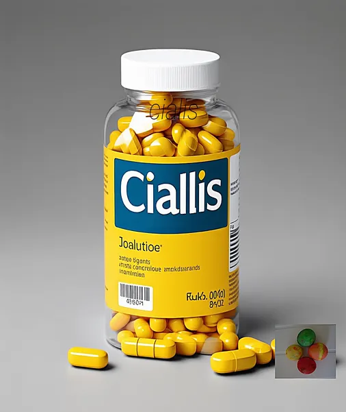 Cialis en vente en pharmacie